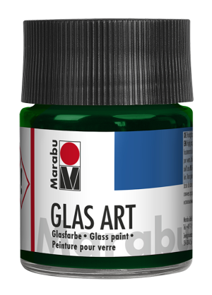 Marabu Glas Art 50 ml - emerald 496