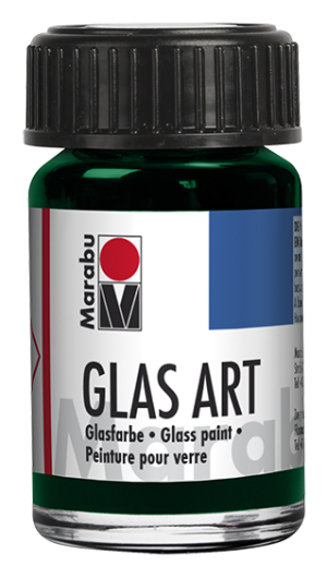 Marabu Glas Art 15 ml - dark green 407