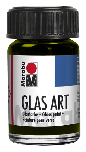 Marabu Glas Art 15 ml - reseda 461