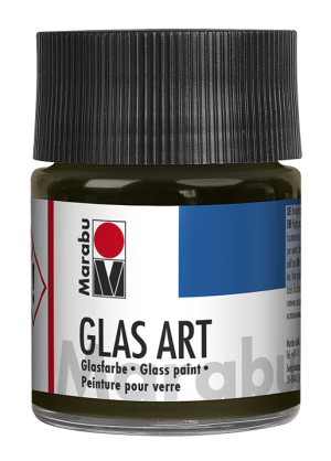 Marabu Glas Art 50 ml - white 470