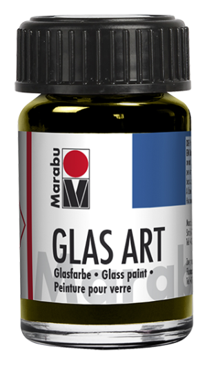 Marabu Glas Art 15 ml - clear 400