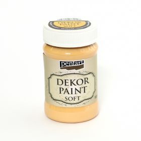 Soft Paint 100 ml - tangerine 21475