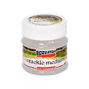 Crackle medium 50ml