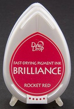 BRILLIANCE - Rocket Red