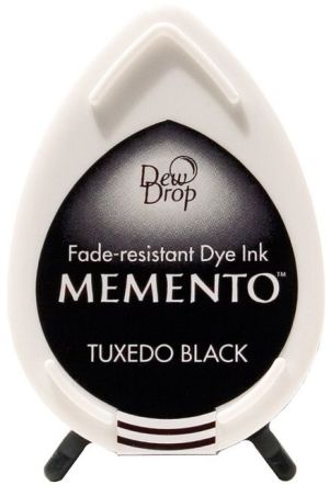 Memento Dew Drop - 900 Tuxedo Black