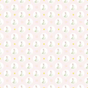 Design Paper Cute Little Bunny 30x30 - CREA2001-13