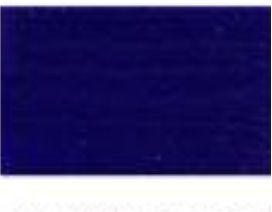 Acrylic paint decor Maestro Pan - Ultramarine Blue Light 235