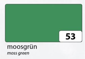 Хартия Фолиа 130 гр - 53 зелен мъх