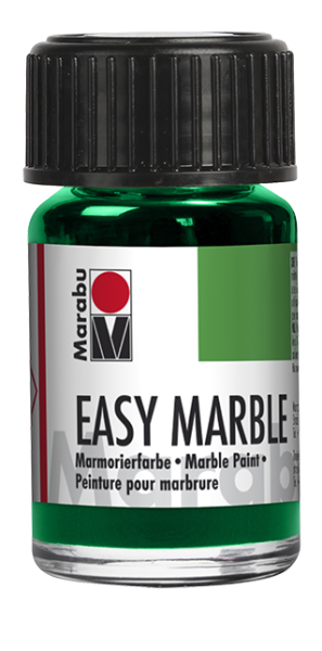 Marabu Easy Marble - 067 rich green