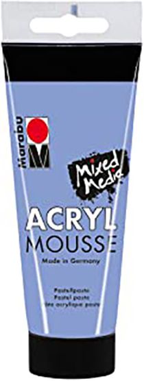 Marabu Acryl Mousse - 007 Lavender