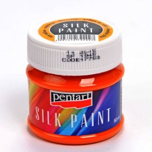 Silk paint 50ml - sun flower 17768