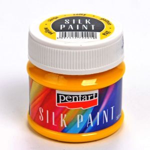 Silk paint 50ml - pink 17768