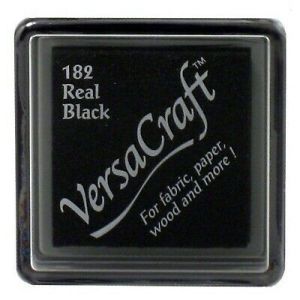 Versa Color 182 real black