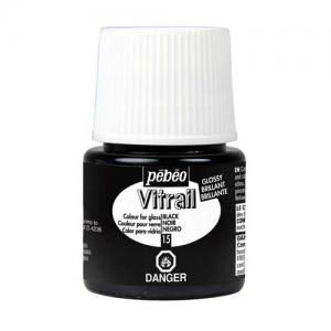 Vitrail 45 мл - 15 black