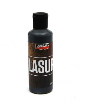 Lasur 80 ml - ebony P17519