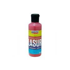 Lasur 80 ml - red  P17529