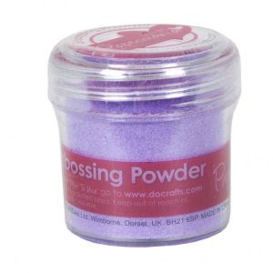 EMBOSSING POWDER 30ml - lilac