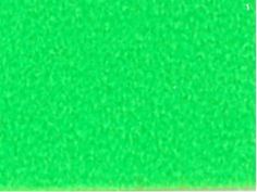 CAD CUT Flock - F0026 fluo green