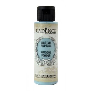 CADENCE  ANTIQUE POWDER 70 ML - GREEN