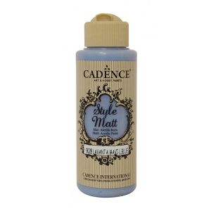 CADENCE ACRYLIC PAINT  STYLE MATT - 9028 LAVANDER