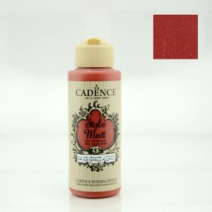 CADENCE ACRYLIC PAINT  STYLE MATT - 9044 ALIZARIN