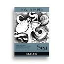 Fabriano Toned Paper Pad Sea 210х297 mm, 120g 50 sheets