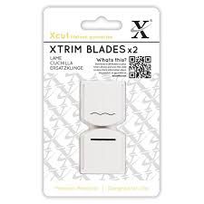 XTRIM BLADE x2