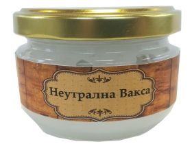 Неутрална вакса 140 мл - 050684