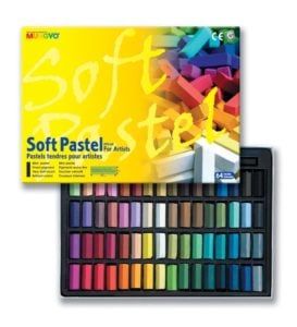 SOFT PASTEL  MPS-64