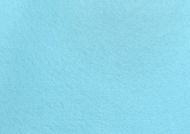 Acrylic Kraft Felt Thickness 1 mm, Width 85 cm  Light blue