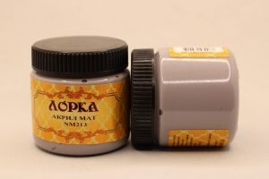 Акрилна боя Лорка сив винтидж 0,125 кг NM 213 