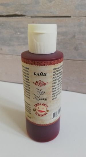 Wood stain 120 ml - honey