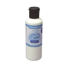 STAMPERIA CRISTAL FINISH 80 ML - CRYSTAL VARNISH