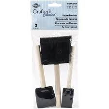 bRUSH/Sponge  3 pcs 