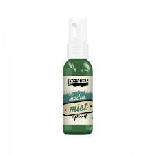 Media mist spray  - light green  P22673