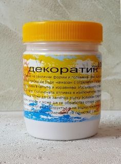 ДЕКОРАТИН  1 кг -d1000