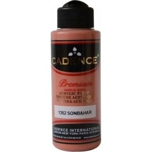 Акрилна боя Cadence 70 ml autumn 1352