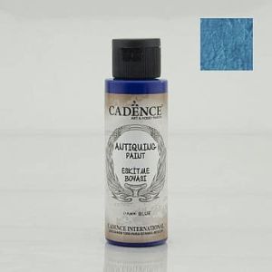 Акрилна боя Cadence dark blue 70 ml  C308