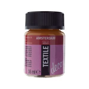 Textile paint Decorfin 16 ml - 432 terra