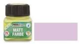 Acrylic paint matt Hobbyline pastel violet 20 ml - AH-63