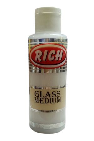 Glass medium Rich 130 ml