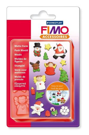 Формички за полимерна глина FIMO 872506