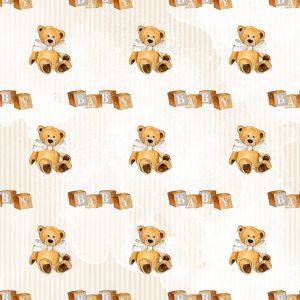 Sheet Design Paper Baby 30x30 cm - FF2301-14