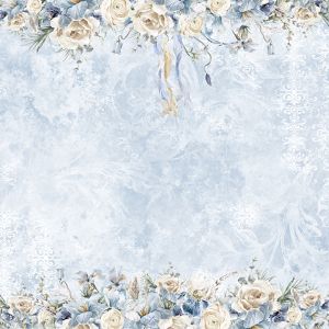 Sheet Design Paper Wedding 130x30 cm - CR2302-10