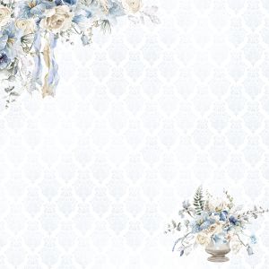 Sheet Design Paper Wedding 130x30 cm - CR2302-04