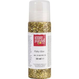 Glitter Glue - gold