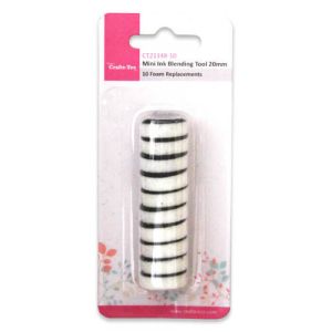 INK Refill FOAM ROUND, 2 cm