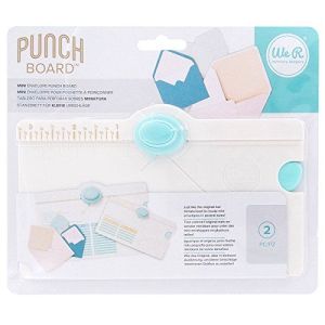 BOARD & PUNCH * MINI ENVELOPE 