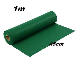 HOBBY FELT 45cm dark green