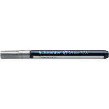 Marker covering round Maxx 278, 0.8 mm, silver